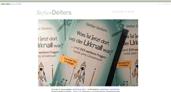 Desktop Screenshot of deiters.com