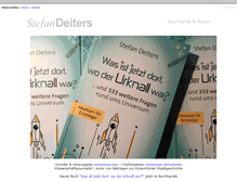 Tablet Screenshot of deiters.com
